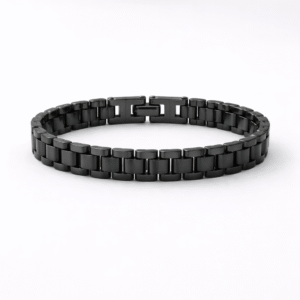 Bracelet for men Watch Style Black MB9009