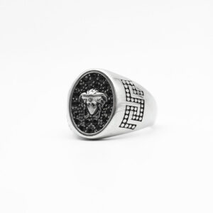Men’s Ring Silver VRSC B0113