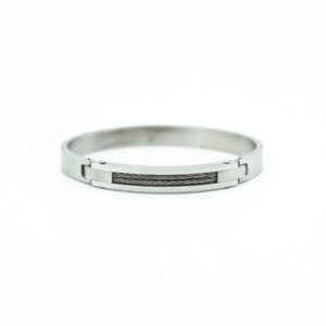 Bracelet for men Silver Luxury MB9025