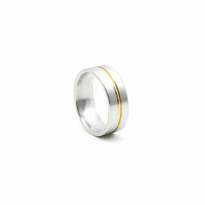 Men’s Ring Silver G B0114