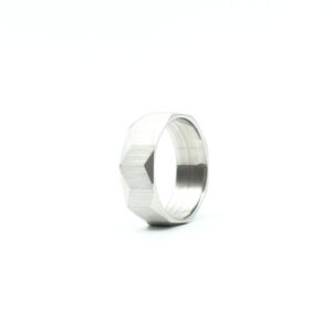 Men’s Ring Silver 3R B0117