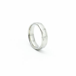 Men’s Ring Silver OX B0116