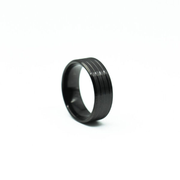 Men’s Ring BlackM B087