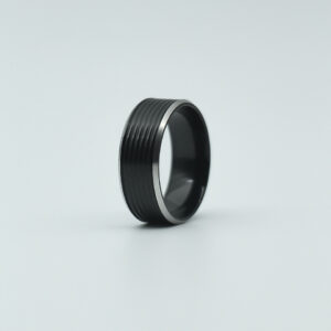 Men’s Ring Black B0119