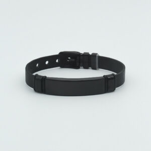Bracelet for men Watch Style Black MB9033