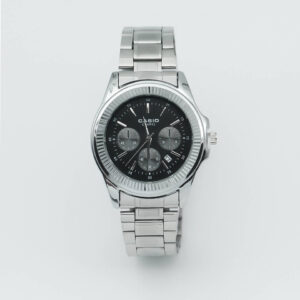 Men's black watch Casio MW6034