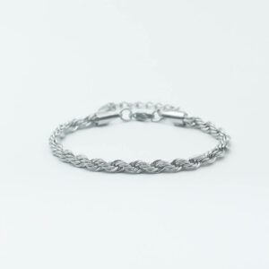 Bracelet for men silver Spirit MB9041