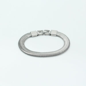 Bracelet for men silver Vine MB9043