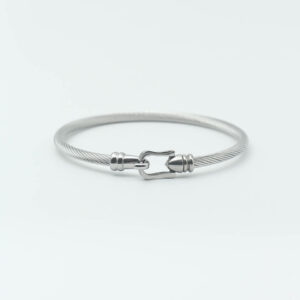 Bracelet for men style FRED silver MB9049