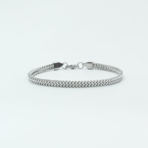 Bracelet for men silver Mini Hite MB9044