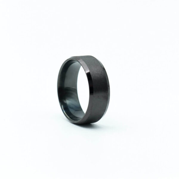 Men’s Ring BlackM B090