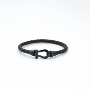 Bracelet for men FRED black black MB9050
