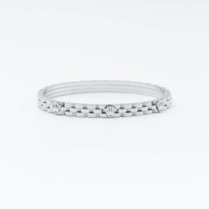 Bracelet for men Silver Luxury Rolex MB9059