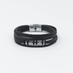 Bracelet for men BLACKFOUR MB9056