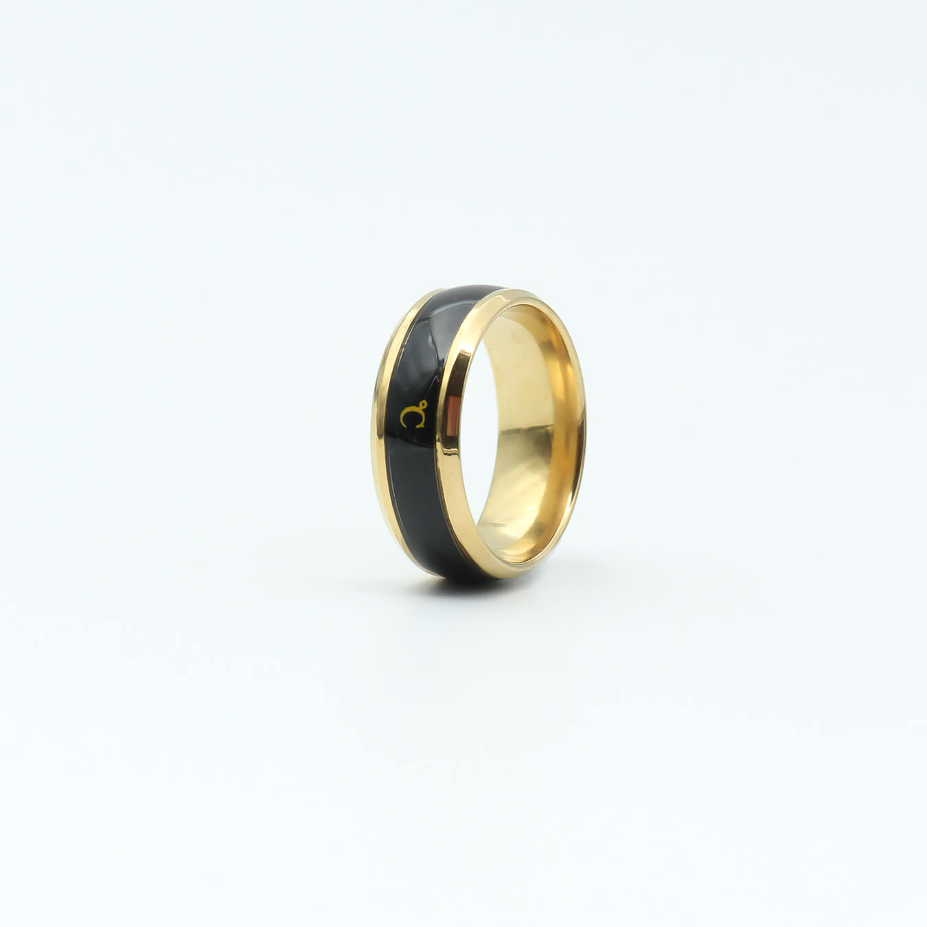 Men’s Gold Ring temp B086