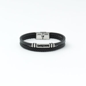 Bracelet for men silver cartier MB9068