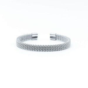Bracelet for men Silver Multihites MB9078