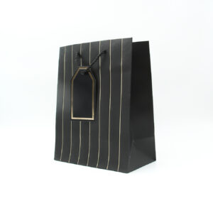 Bag Packaging striped ( Big Format)