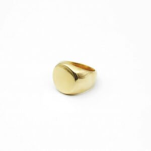 Men’s Ring Gold B0132