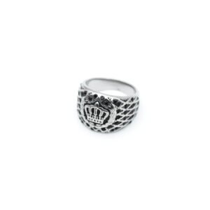 Men’s Ring Silver King B0128