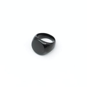 Men’s Ring Black B0133