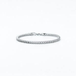 Bracelet for men silver One Hite MB9085
