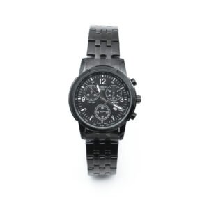 Men's black watch Tissot MW6043