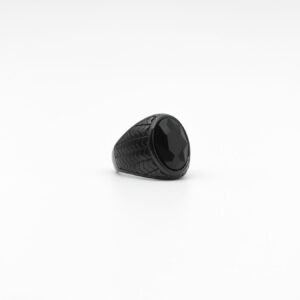 Men’s Black Ring B0136