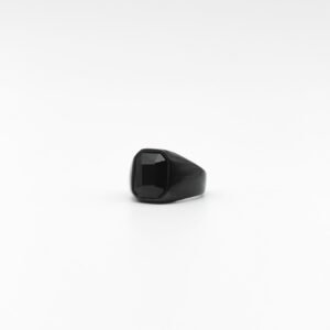 Men’s Black Ring B0135