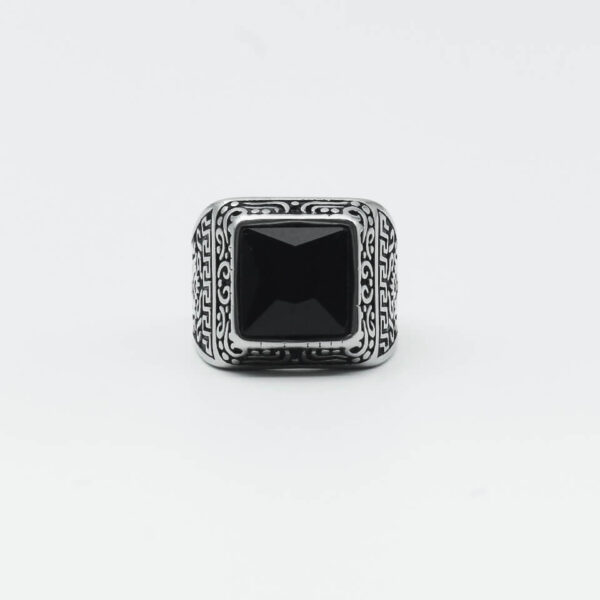 Men’s Ring CR B097 - Image 2