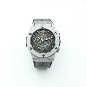 Men's gray watch Hublot MW6020