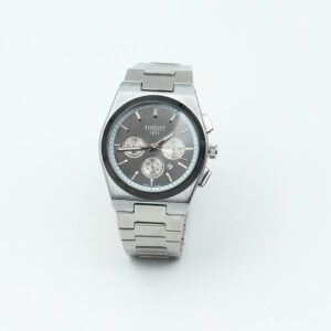 Men's silver watch Tissot MW6023