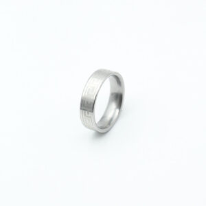 Men’s Ring Silver B0107