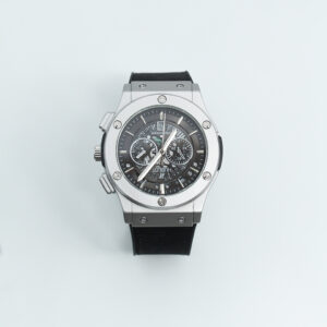 Men's gray watch Hublot MW6026