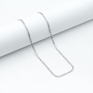 Men’s silver necklace TFF MN1274